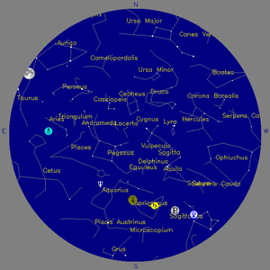 Sky Chart - click to enlarge