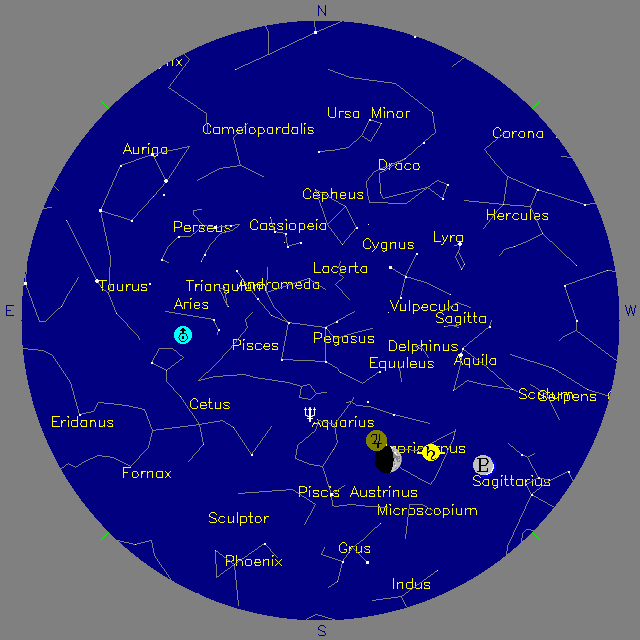 Sky Chart