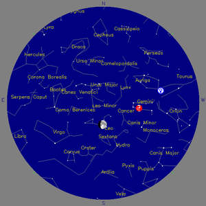 Sky Chart - click to enlarge