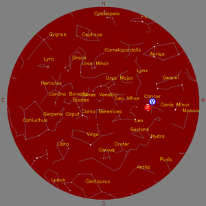 Sky Chart - click to enlarge