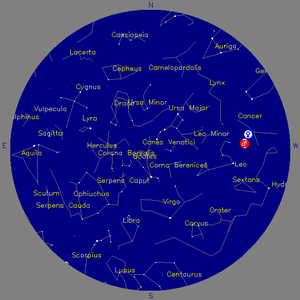 Sky Chart - click to enlarge