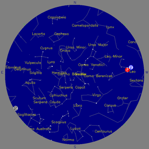 Sky Chart - click to enlarge