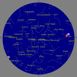 Sky Chart - click to enlarge