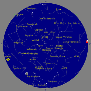 Sky Chart - click to enlarge