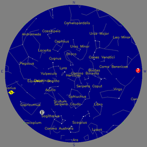 Sky Chart - click to enlarge
