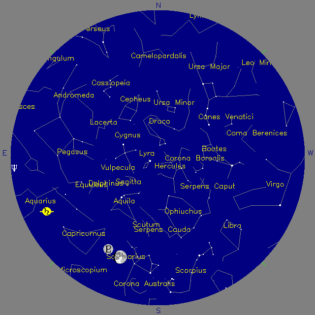 Sky Chart
