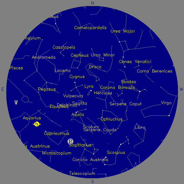 Sky Chart