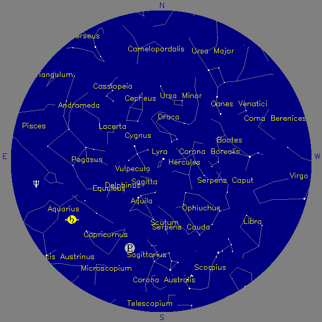 Sky Chart