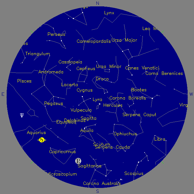 Sky Chart