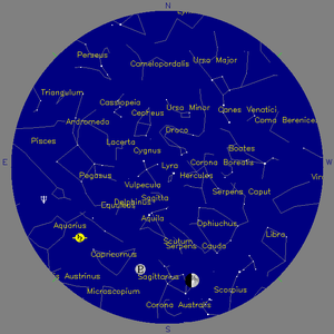 Sky Chart - click to enlarge