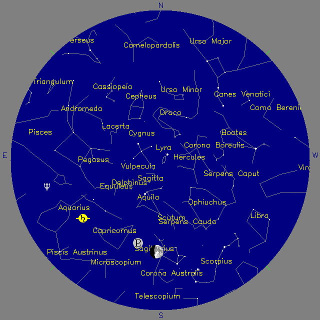 Sky Chart