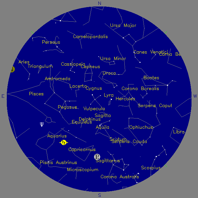 Sky Chart