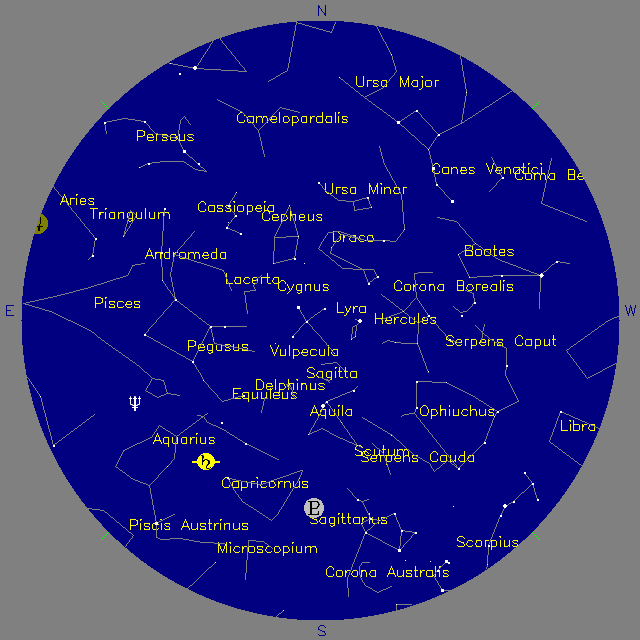 Sky Chart
