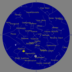 Sky Chart - click to enlarge