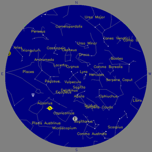 Sky Chart - click to enlarge
