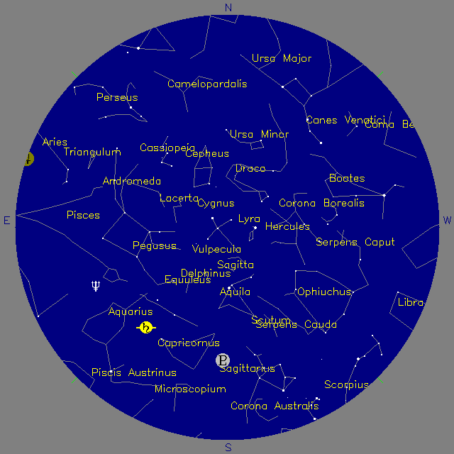 Sky Chart