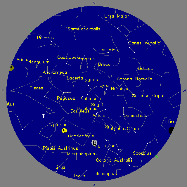 Sky Chart
