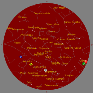 Sky Chart - click to enlarge