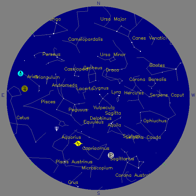 Sky Chart