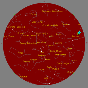 Sky Chart - click to enlarge
