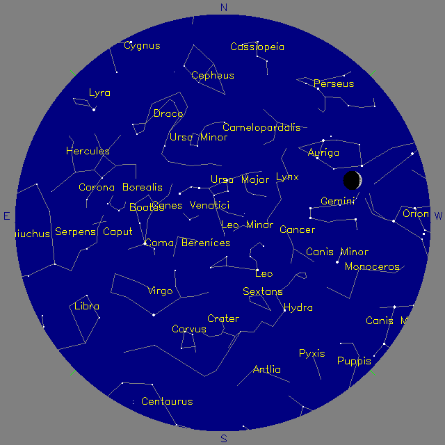 Sky Chart