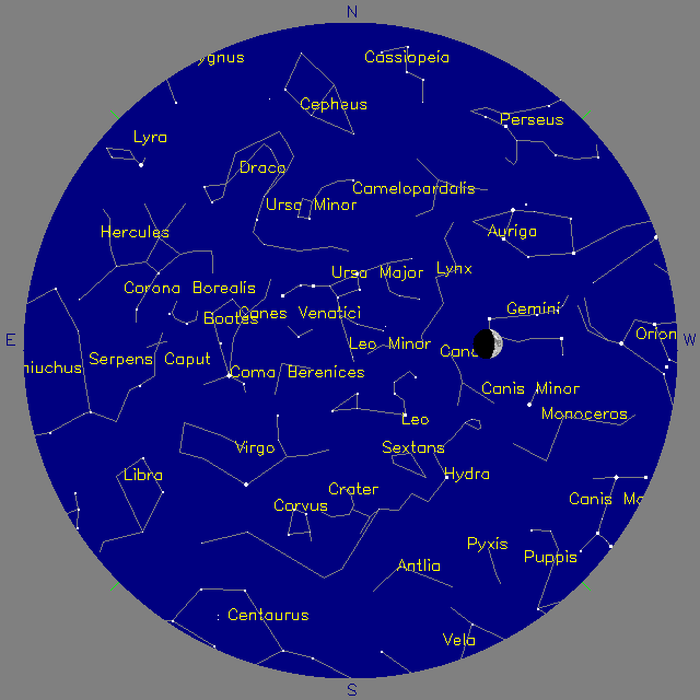 Sky Chart