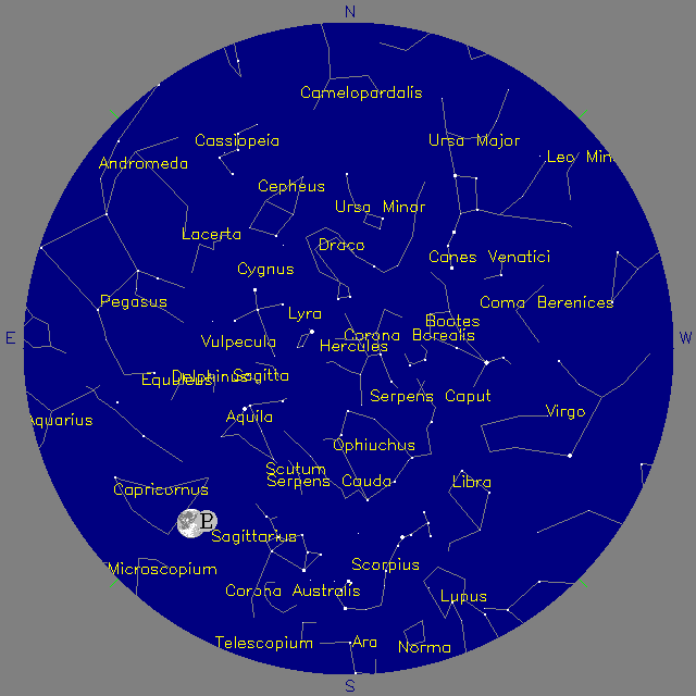 Sky Chart