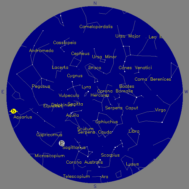 Sky Chart