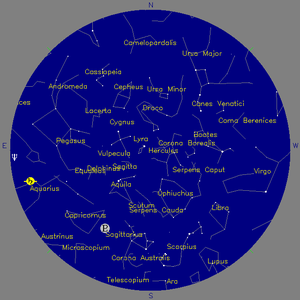 Sky Chart - click to enlarge