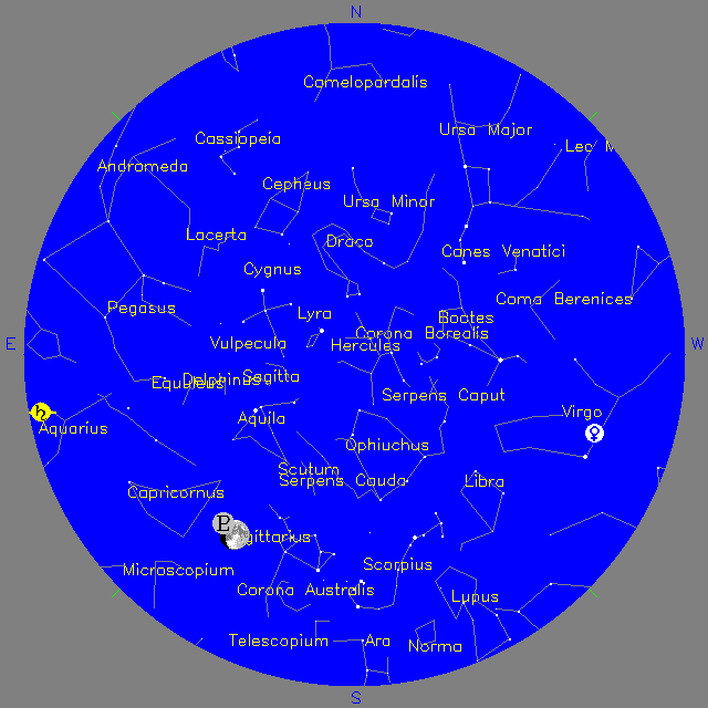Sky Chart