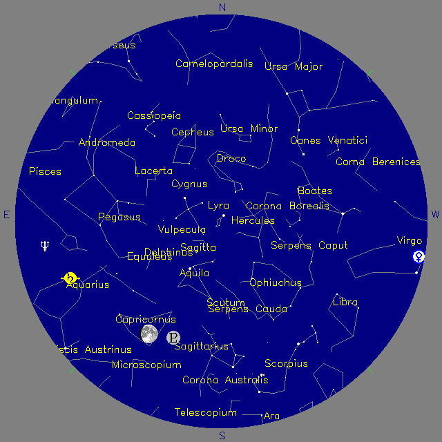 Sky Chart