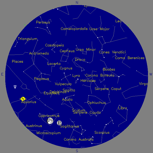 Sky Chart