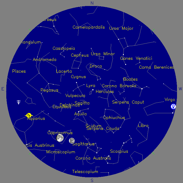 Sky Chart