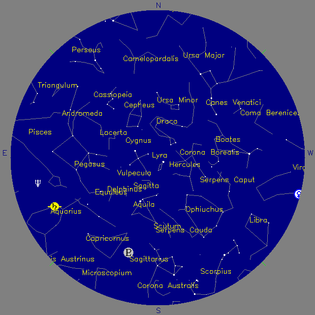 Sky Chart