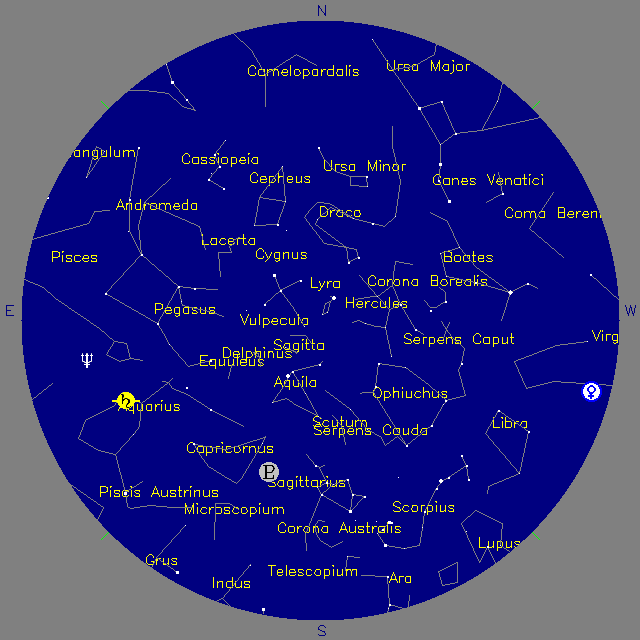 Sky Chart