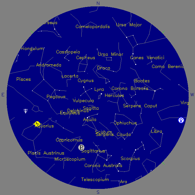 Sky Chart