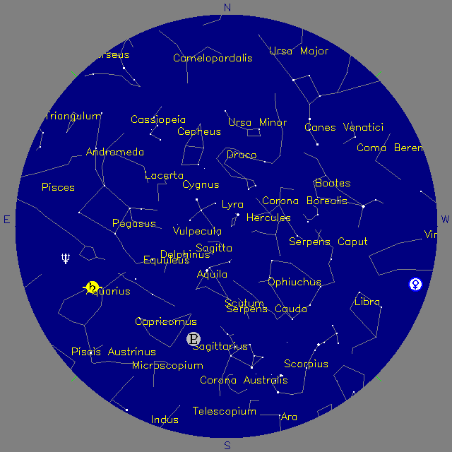 Sky Chart