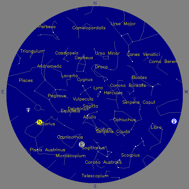 Sky Chart