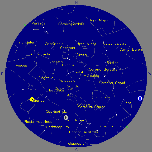 Sky Chart