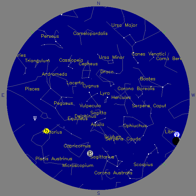 Sky Chart