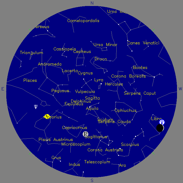 Sky Chart