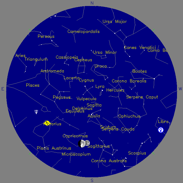 Sky Chart