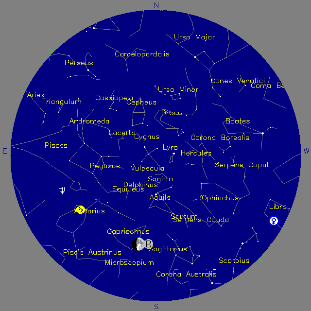 Sky Chart