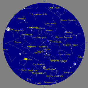 Sky Chart - click to enlarge