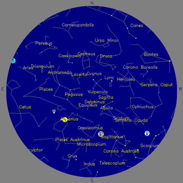 Sky Chart