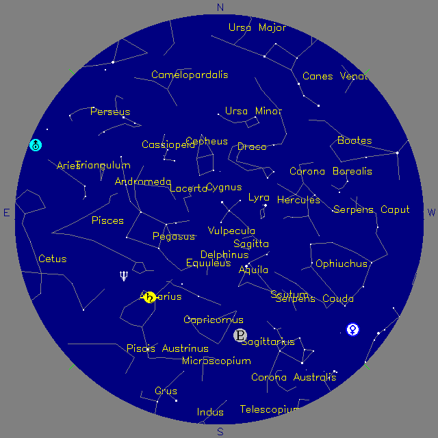 Sky Chart