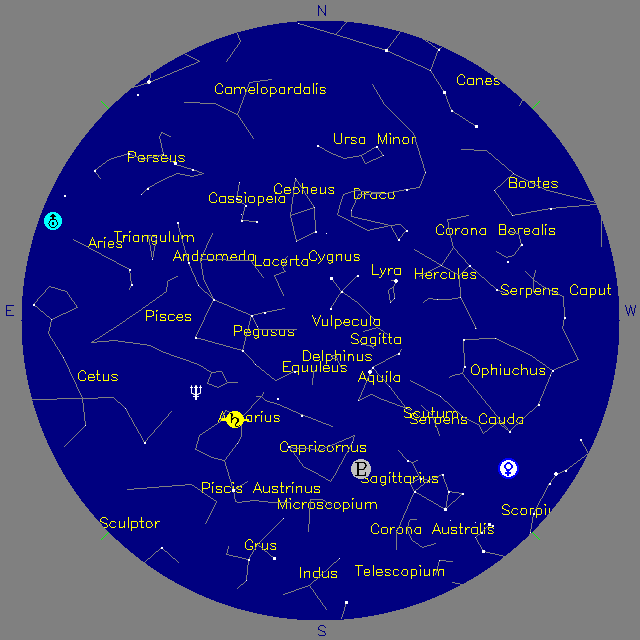 Sky Chart