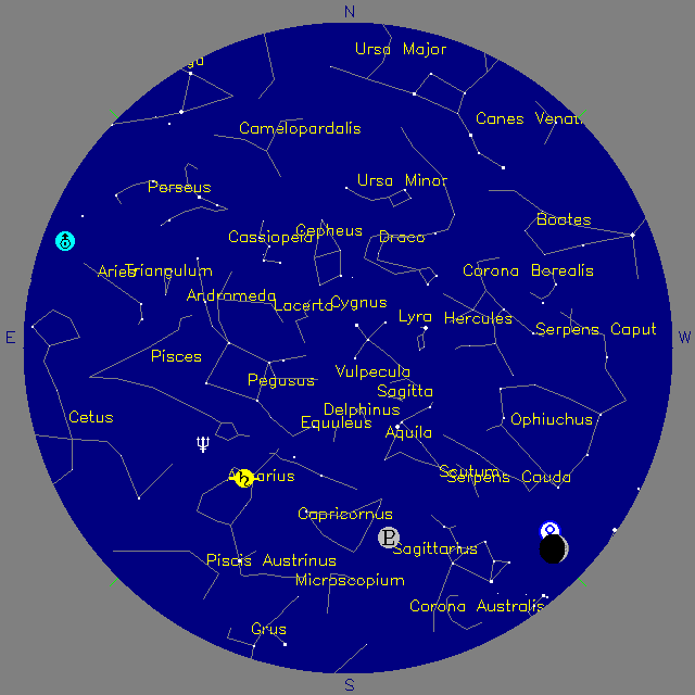 Sky Chart