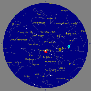 Sky Chart - click to enlarge