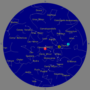 Sky Chart - click to enlarge